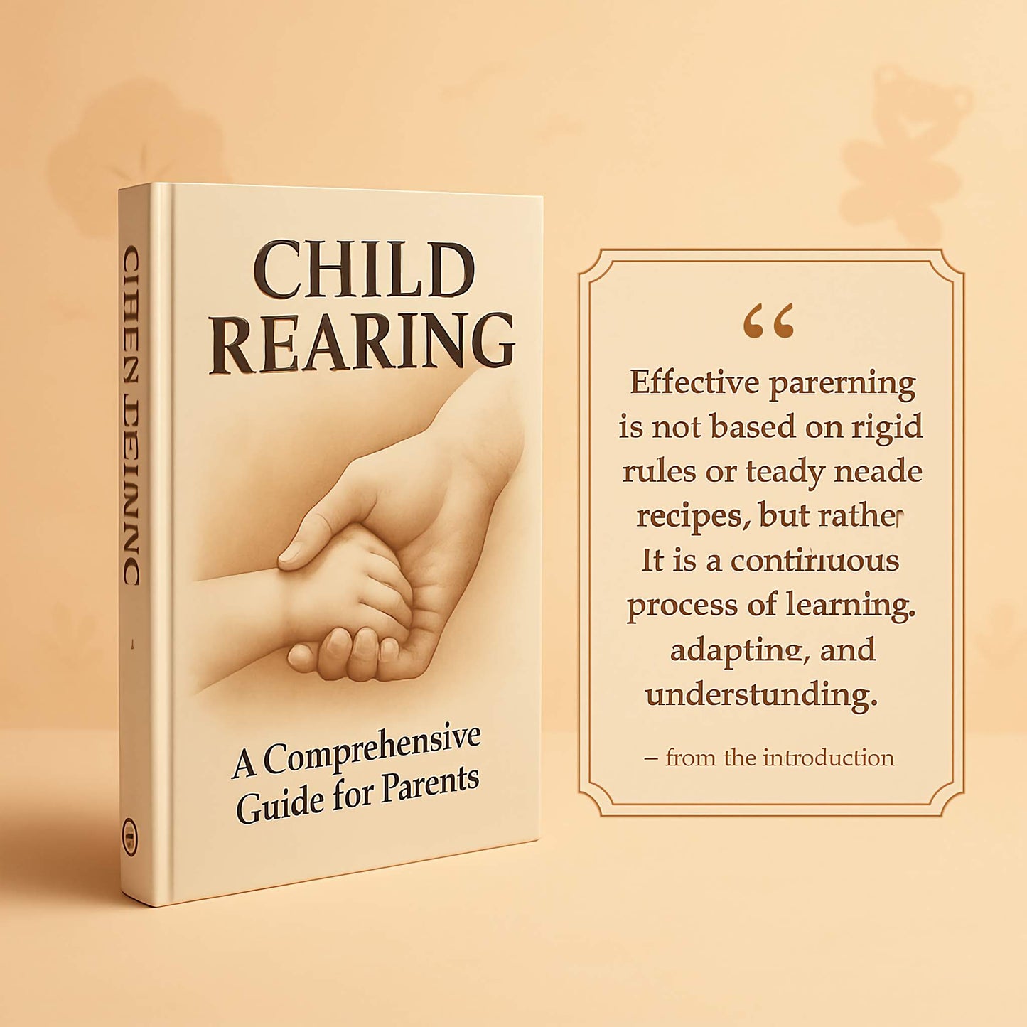 Child-rearing book: