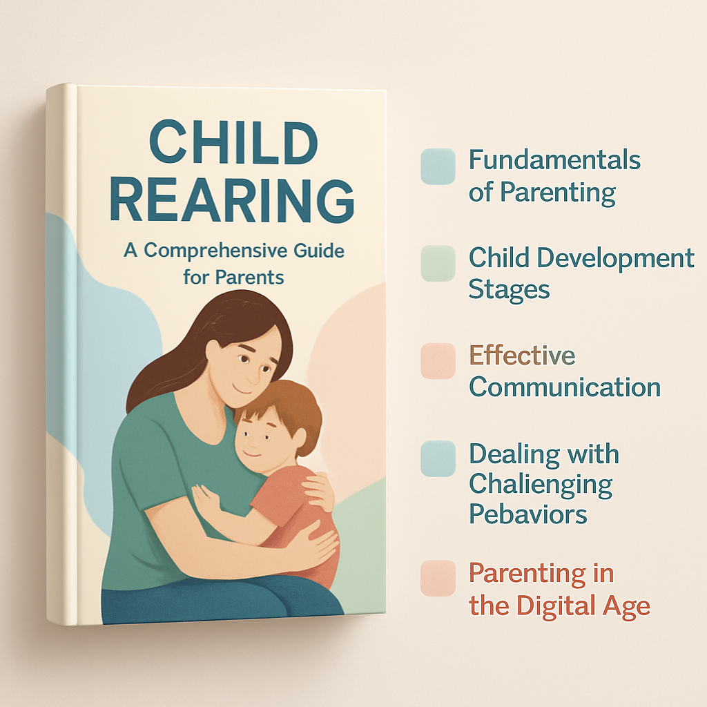 Child-rearing book: