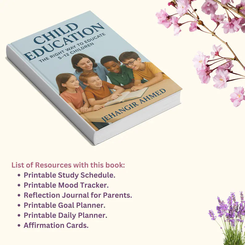 Child-rearing book: