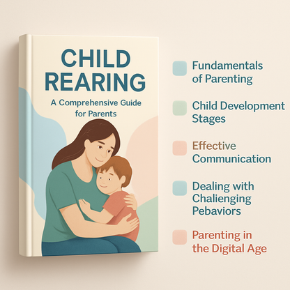 Child-rearing book:
