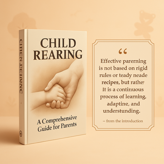 Child-rearing book: